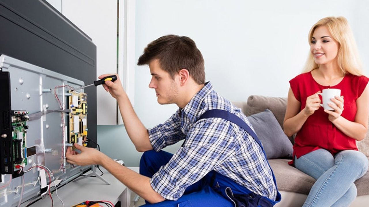 Kadirli Televizyon Tamircisi